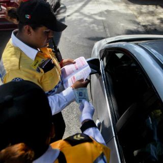 La SSPDF suma 21 mil multas a infractores de reglamento