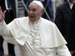 El Papa visitará México entre el 12 y 17 de febrero y su agenda contempla cinco puntos del país. SUN / ARCHIVO