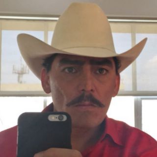 José Manuel Figueroa confiesa que le gustó el mundo de la actuación