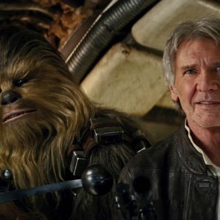 Nueva cinta de 'Star Wars' rompe otro récord