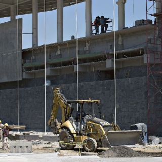 Michoacán inicia rehabilitación de estadio por visita del Papa