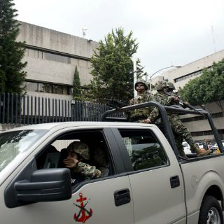 Refuerzan vigilancia en Tampico por época navideña