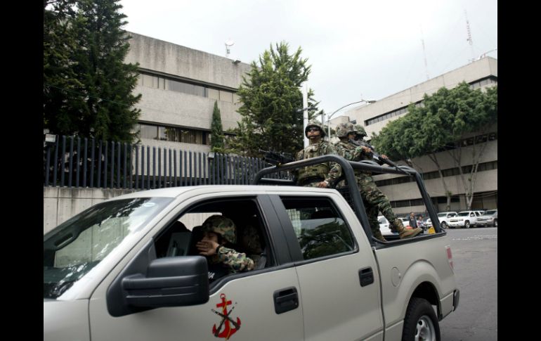 Solicitaron los refuerzos de la Fuerza Tamaulipas ya que durante diciembre se eleva el número visitantes. AFP / ARCHIVO
