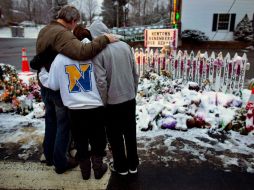 El 14 de diciembre de 2012 tras asesinar a su madre, el joven entró a la escuela y mató a 20 niños y seis maestros. AP / ARCHIVO