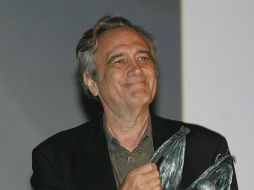 Señala que el reto con los filmes es presentarle al público algo que no conozca. EFE / ARCHIVO