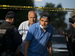 Las investigaciones por parte de la PGR en torno a los hechos se mantienen en proceso, acotó el funcionario. AP / ARCHIVO