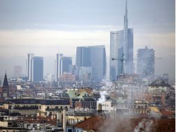 Según los expertos,  la situación ha empeorado por la falta de lluvias, normales en la actual temporada invernal. AP / L. Bruno