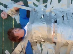 La película gira en torno a 'Jake', quien inicia la universidad y se une al equipo de beisbol. YOUTUBE /  Paramount Pictures