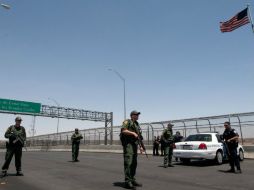 Las fuentes indicaron al Post que cientos de personas o más podrían ser detenidas y expulsadas de Estados Unidos. AFP / ARCHIVO