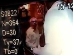 La licencia de manejo del operador de la unidad ya fue bloqueada. ESPECIAL /