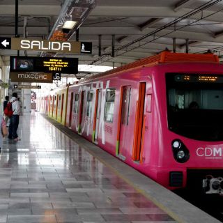 Metro del DF concluirá servicio a las 23:00 horas este jueves