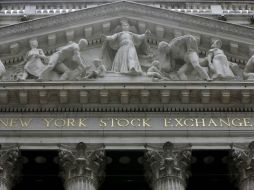 Los principales indicadores de NY empezaron a la baja este jueves. AP / R. Drew