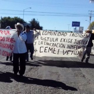 Dictan auto de libertad a ex líder de autodefensas