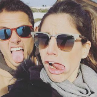 'Chicharito' envía mensaje navideño