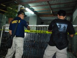 La policía indonesia arresta a dos presuntos extremistas, incluyendo a un miembro de uigur de China que preparaba un ataque. AP /