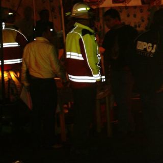 Conductor ebrio arrolla a policía de Tránsito en el DF