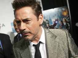 El 'Iron Man' estaba en libertad condicional desde hace varios años por altercados con las drogas entre 1996 y 2002. SUN / ARCHIVO