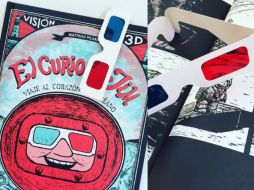 En la edición se encuentran vestigios de la Segunda Guerra Mundial y ruinas de la ciudad perdida de Atlántida. TWITTER / @hueders