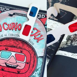 Matthias Picard sorprende a lectores con 'El curioso Jim'