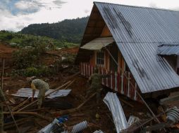 También pagará  5 mil 100 dólares a cada familia que haya perdido su casa por el mayor desastre ambiental de Brasil. NTX / ARCHIVO