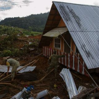 Minera pagará 25 mil 600 dólares a víctimas de deslave en Brasil