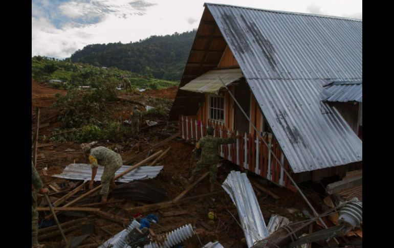 También pagará  5 mil 100 dólares a cada familia que haya perdido su casa por el mayor desastre ambiental de Brasil. NTX / ARCHIVO