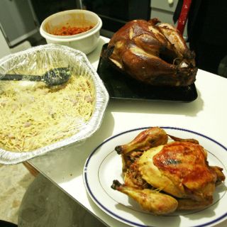 Navidad representa 'peligro' para comedores compulsivos