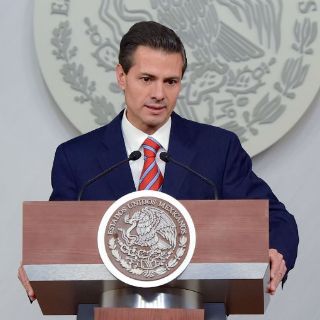 Peña Nieto envía felicitación navideña
