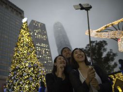 El noreste de China se encuentra sumido en una densa capa de smog desde hace varias semanas. EFE / J. FAVRE