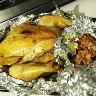 Recalentado, tradición de las cenas decembrinas