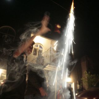 Contaminación navideña en la ZMG, la menor en tres años