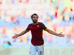 El futbolista enfatiza que para la fase de clasificación de la Copa de Mundo 2018 requieren ser fuertes y mantenerse juntos. TWITTER / @22mosalah