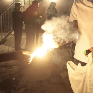 Incrementan accidentes por pirotecnia en Guadalajara