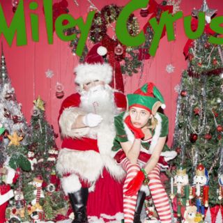 Miley Cyrus lanza tema navideño 'My sad Christmas song'