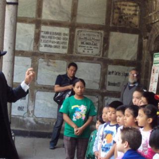 Panteón de San Fernando ofrece recorrido histórico y cultural