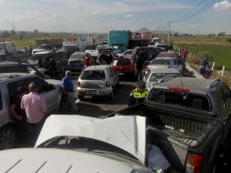 Cuatro de las seis víctimas son originarias del DF, por lo que se iniciaron gestiones para el apoyo a sus familias. SUN / F. Ramirez