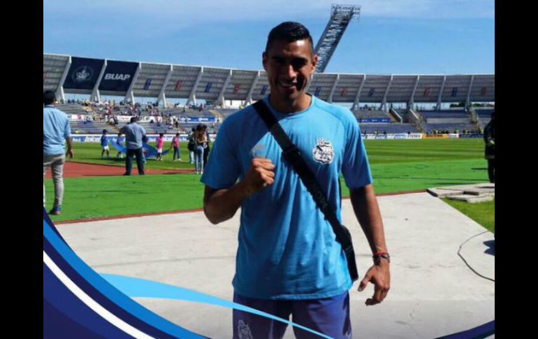 La escuadra de la 'Franja' se verá las caras con el 'Cilindro' en la ronda previa, en busca de su pase a la fase de grupos. TWITTER / @paraujo5