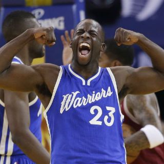 Warriors repite la dosis a los Cavaliers