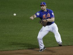 Daniel Murphy. Durante la tmporada pasada bateó para .281 e impuso marca personal con 14 cuadrangulares y 73 carreras remolcadas. AP / J. Jacobson