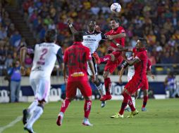 'La empresa le ha dado nueva expectativa a la gente, le está inyectando algo que le había faltado: la parte económica': Hugo Castillo. MEXSPORT / J. Ramírez