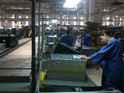 Al cierre de este año, prevén generar 10 mil nuevos empleos en las empresas del sector. NTX / ARCHIVO