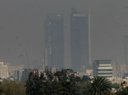 El incendio de una fábrica en la zona de Tlatelolco y la detonación de pirotecnia contribuyeron a que se decretara la medida. SUN / ARCHIVO