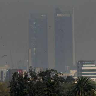 Suspenden fase de precontingencia por contaminación en el DF