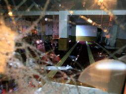 El siniestro causa daños graves, pero nadie resulta herido. AFP / ARCHIVO