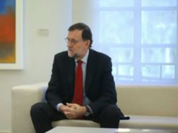 Está en la mesa la propuesta de Rajoy y del PP al PSOE de sumar fuerzas para formar un gobierno que supere la mayoría absoluta. TWITTER / @marianorajoy