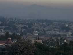 La mala calidad del aire provoca afectaciones de salud especialmente entre grupos vulnerables como son niños y adultos mayores. EL INFORMADOR / ARCHIVO