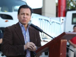 El alcalde del municipio insiste en que sí hay pláticas para llegar a un acuerdo con el Seguro Popular sobre el pago. EL INFORMADOR / ARCHIVO