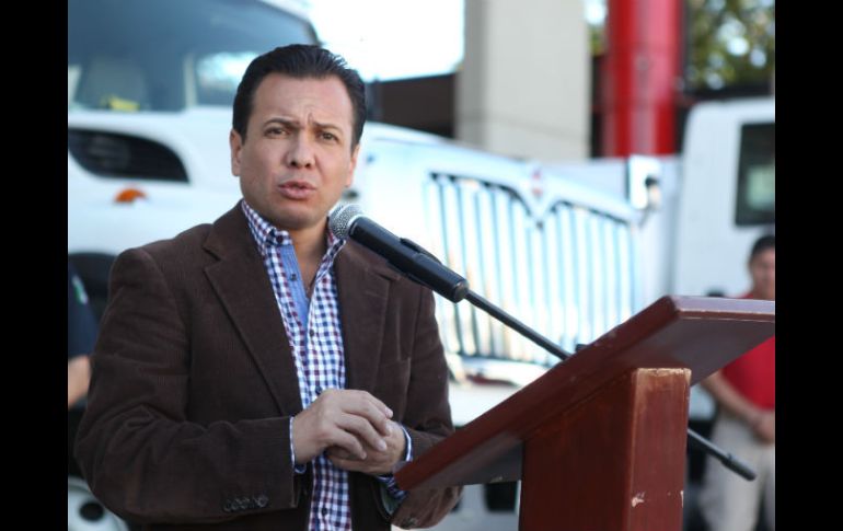 El alcalde del municipio insiste en que sí hay pláticas para llegar a un acuerdo con el Seguro Popular sobre el pago. EL INFORMADOR / ARCHIVO