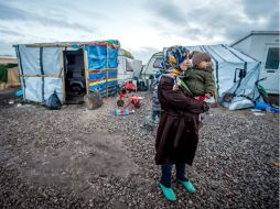 La oleada de rescates se debe a las buenas condiciones del mar y del tiempo poco habituales para esta temporada. EFE / F. Lecocq