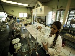 Investigadores señalan que uno de los retos es almacenar megatoneladas de gases contaminantes. EL INFORMADOR / ARCHIVOS